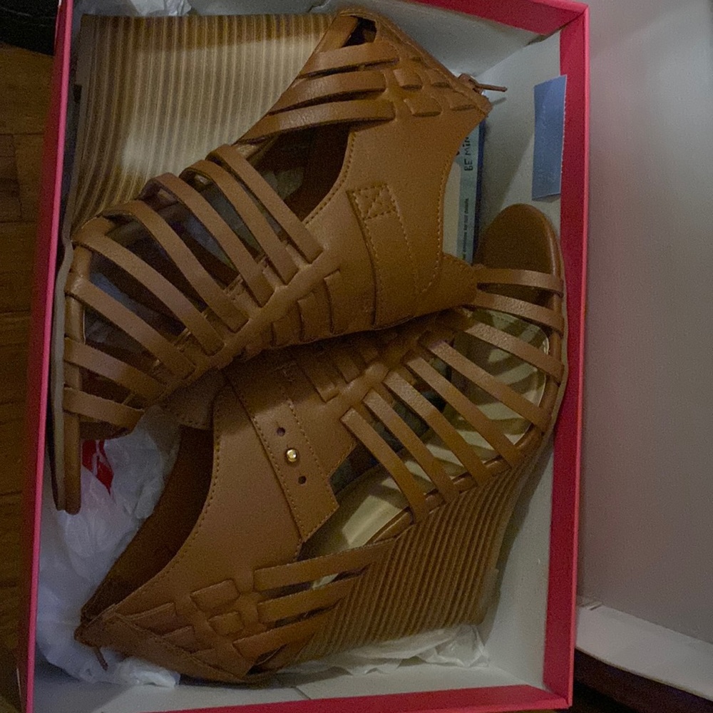 Wedge Sandals